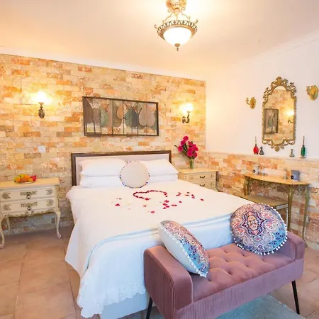Farmer'S Suite Room Bat Shlomo Exterior photo
